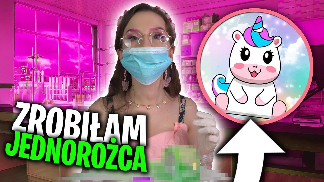 SZALONE LABOLATORIUM MUFFINKI😱🙊🧁