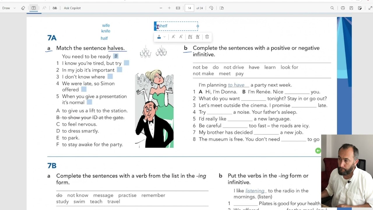 Grammar Made Easy! | Infinitives, Gerunds & Modal Verbs–Units 7A–7C (English File Pre-Intermediate)