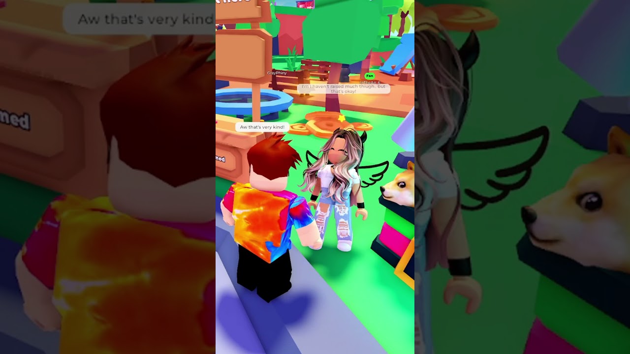 Would you Take FREE ROBUX or Double It?💰 #roblox #shorts