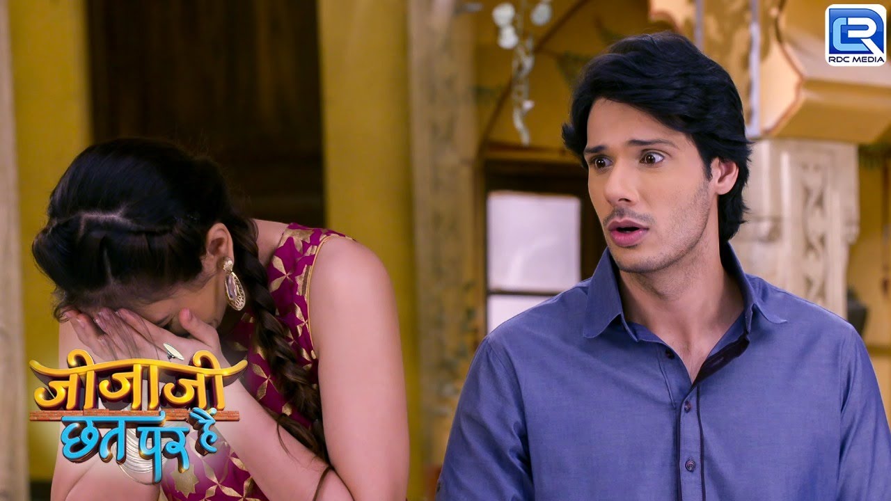 सेठजी ने ऐसा क्या कहा जो सुन कर इलायची रो पड़ी | Jijaji Chhat Par Hain | Full Ep HD 112