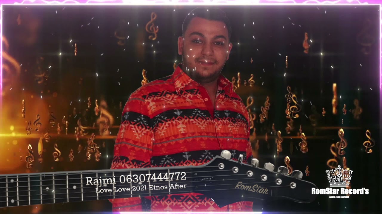 Rajmi 2021 Love Love Etnos After