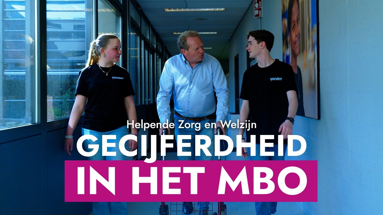 Gecijferdheid in mbo? Reken maar! | Aflevering 2 – Helpende Zorg en Welzijn