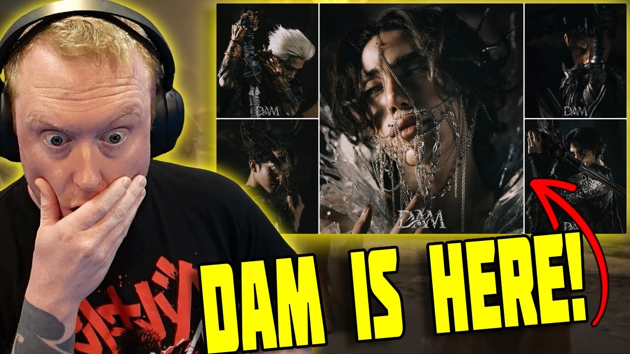 SB19 'DAM' LIVE REACTION | The SAW Era is HERE!!!!