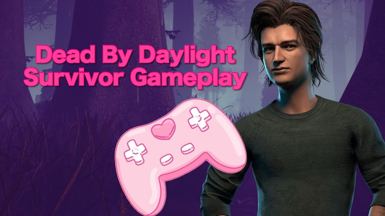 Dead By Daylight full noob survivor gameplay