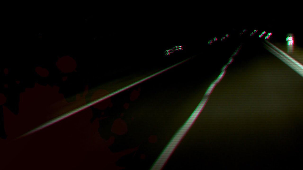 深夜のドライブ...ナニが見えても止まるな【SCP-6819】【ゆっくりSCP解説】
