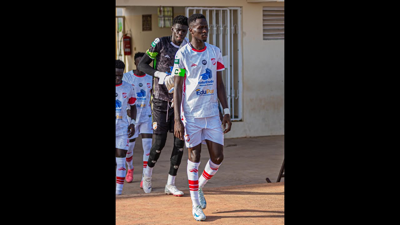 SOULEYMANE DIENG ,  Position; Midfielder , Club; AJEL Rusifique , country;Senegal 🇸🇳 seasons2022-24