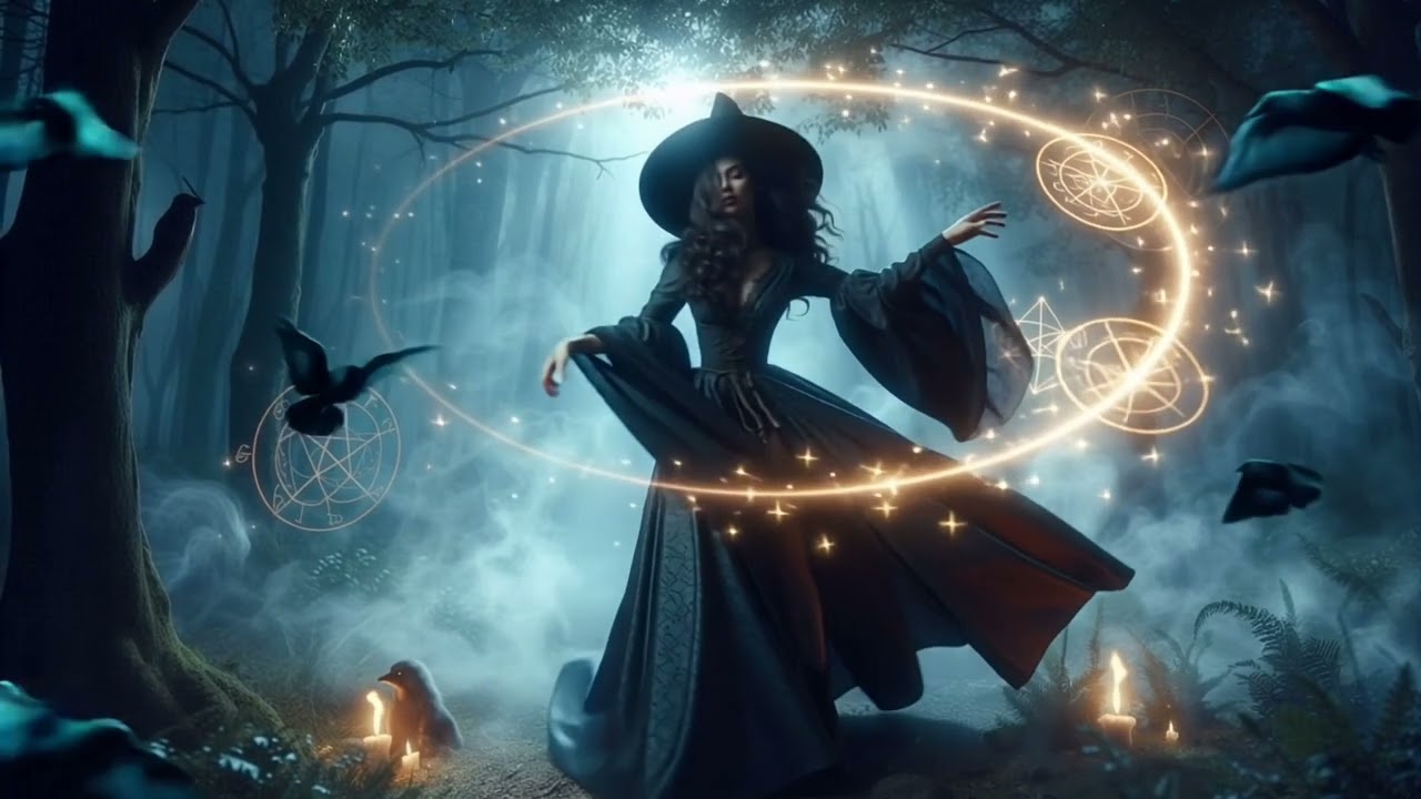 Witch Of The FOREST - by AiRadio197.2FM