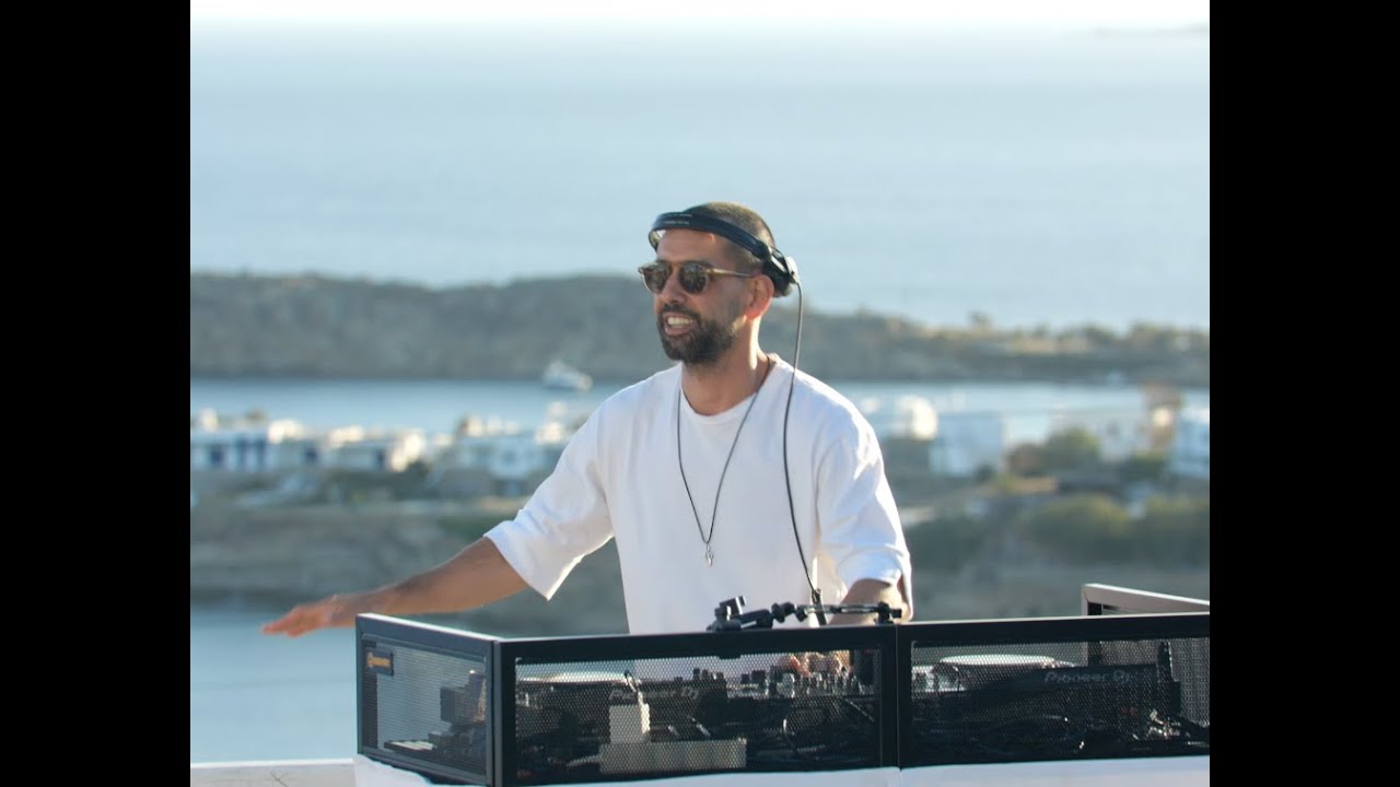 GPLAK at MYKONOS - 6 MAY 2024 - Golden Hour (FULL DJ SET)