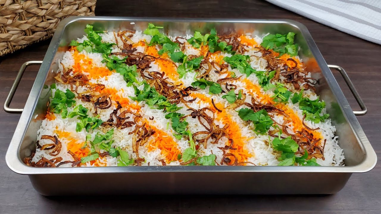 فكرة رائعة لوصفة غداء إقتصادية بدون لحم وصفة تفتح النفس بصحيح | An Easy vegetable and Rice Recipe
