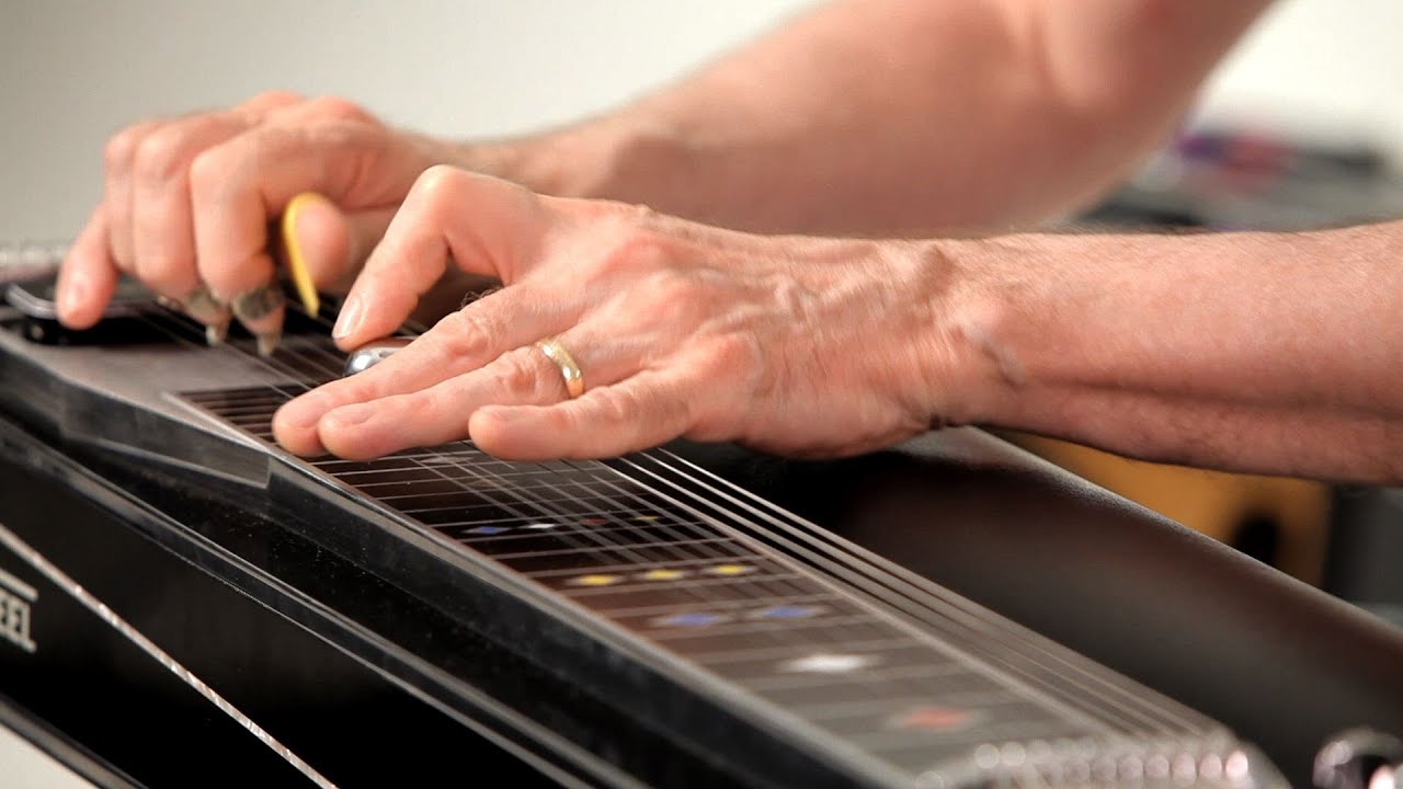 How Bands Use a Pedal Steel Guitar | Pedal Steel Guitar