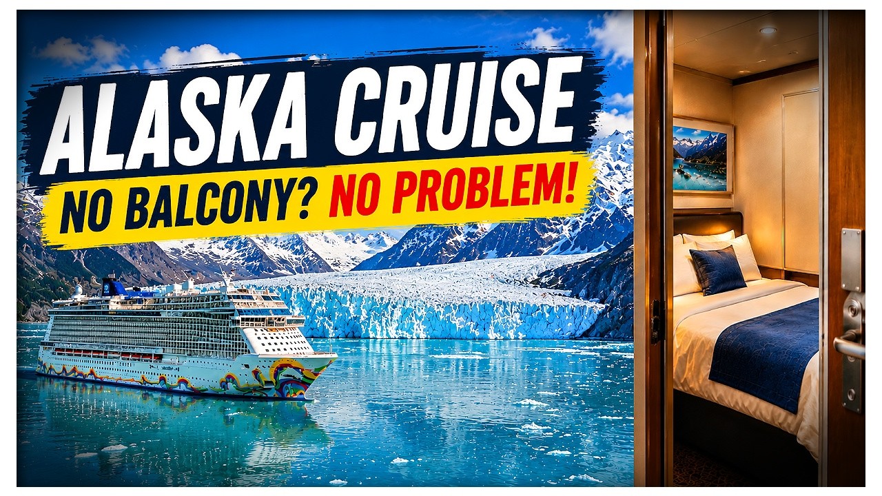 Круиз на лайнере Norwegian Encore по Аляске: как мне удалось совершить его дёшево!