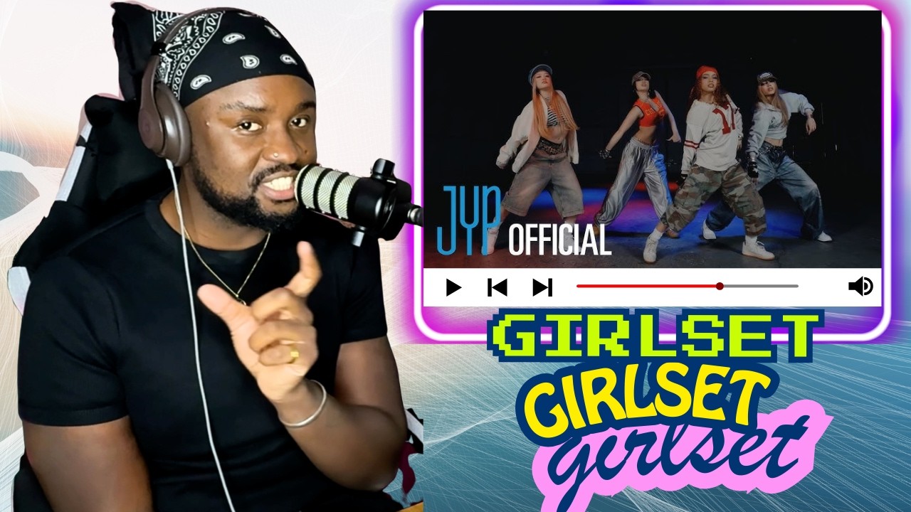 GIRLSET - Work It (Missy Elliott Cover) + Weak (Cover)! HONEST Review!
