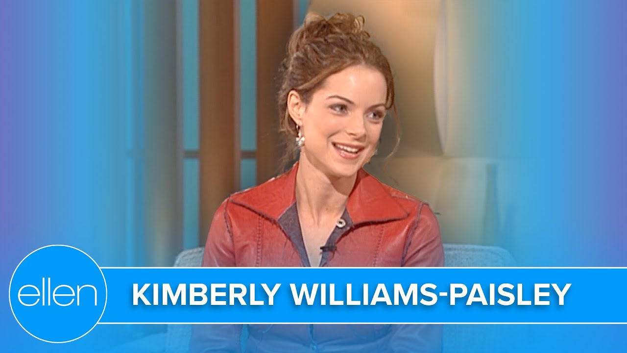 Kimberly Williams-Paisley’s Employee of the Month Dreams