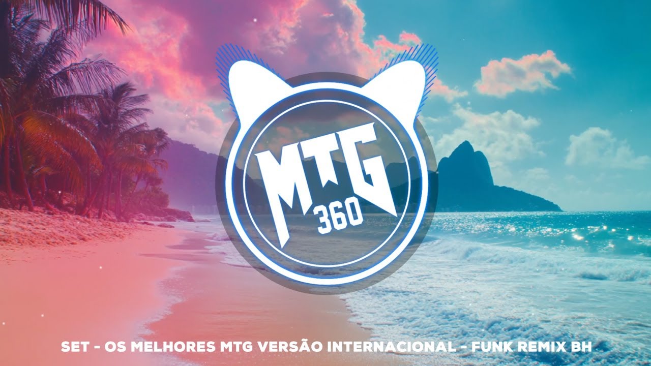 OS MELHORES LANÇAMENTOS MTG 2025 🎧 FUNK REMIX BH