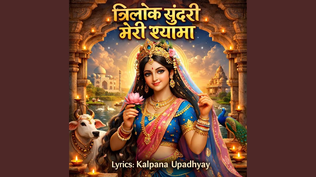 Tirlok Sundari Meri Shyama Ju. Radha Mahima bhajan.