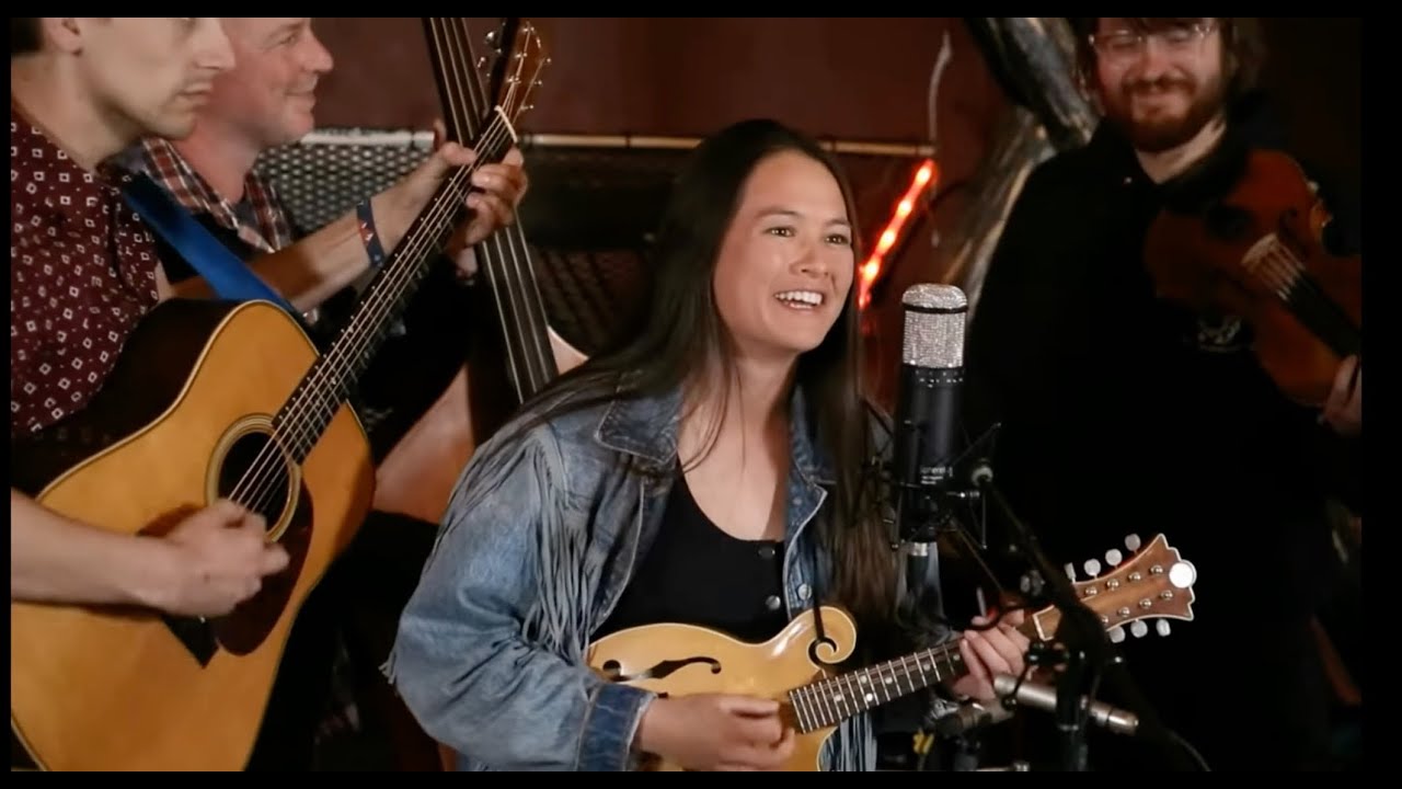 Tear My Stillhouse Down -  AJ Lee and Blue Summit