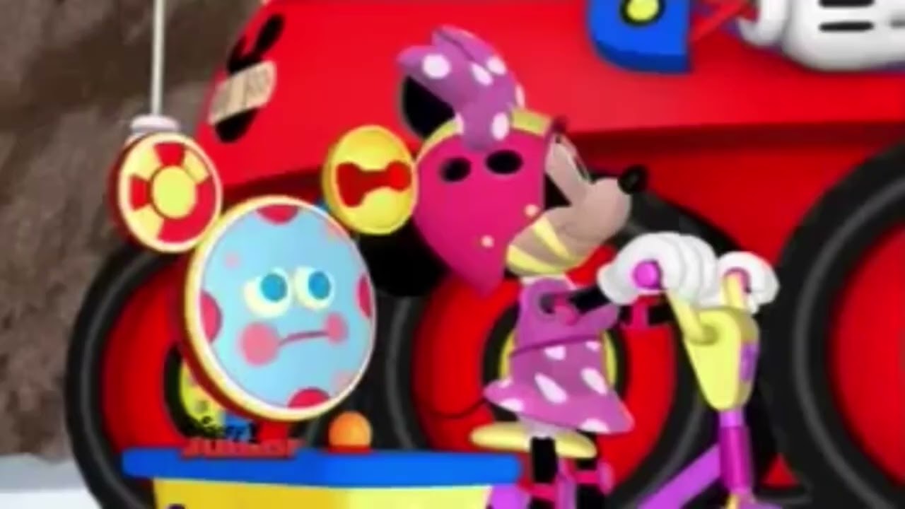 Mickey Mouse Clubhouse: Road Rally Part 16