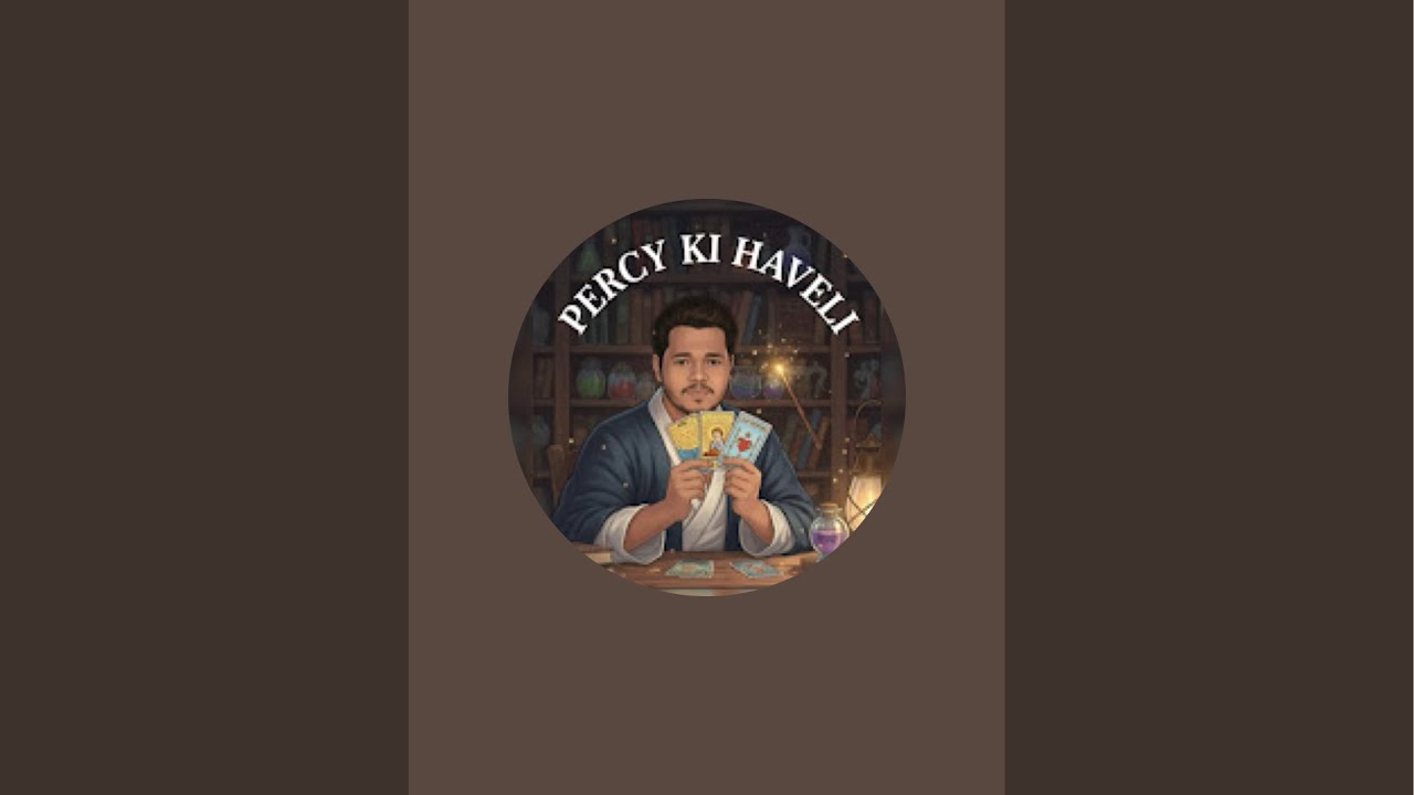 Tarot card reading live with percykihaveli