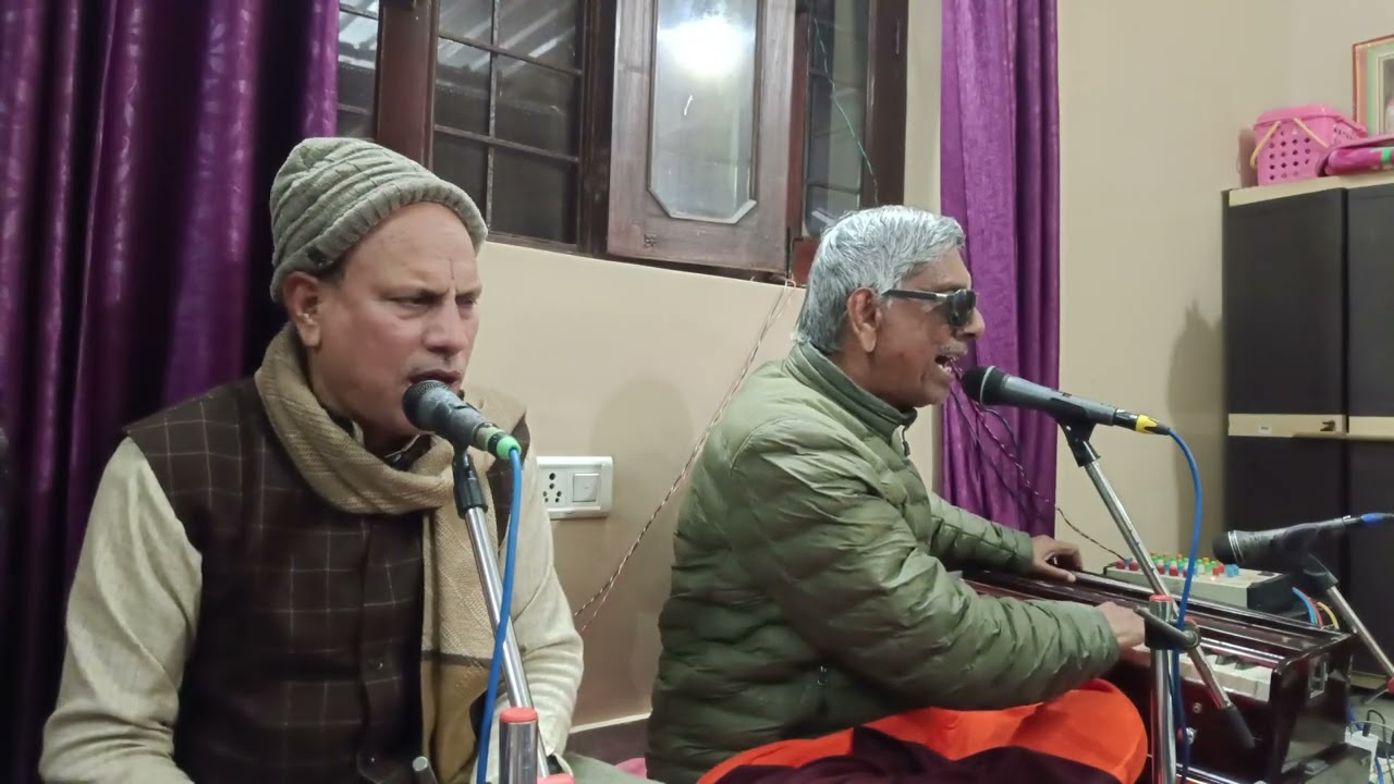 हरे रामा हरे कृष्णा संकीर्तन (भाग 3) । Bhajan Yogendra । भजन योगेन्द्र 