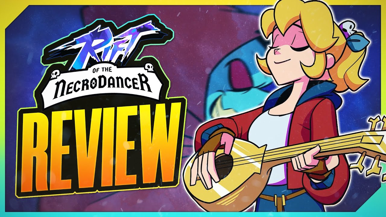Rift Of The NecroDancer на удивление хорош (обзор)