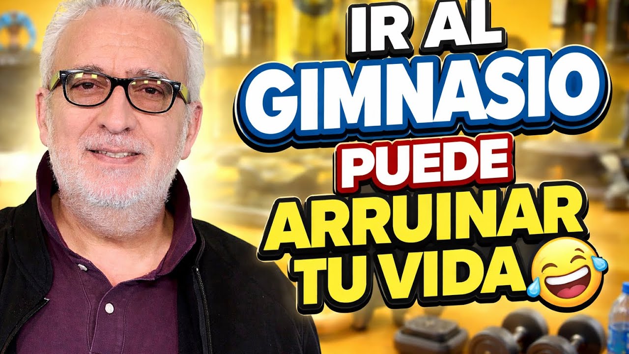 Ir al gimnasio puede arruinar tu vida 😂#leo harlem# leo harlem comedia#leo harlem humor# 