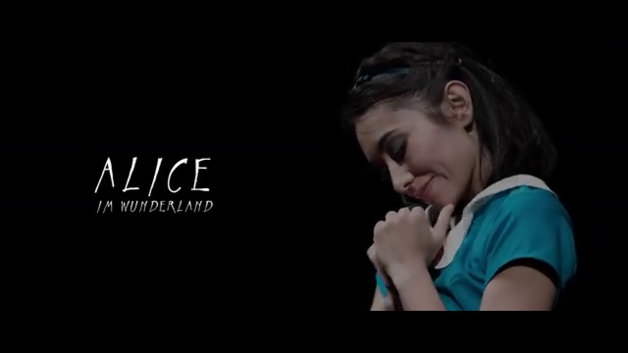 ALICE IM WUNDERLAND Trailer | Staatstheater Cottbus