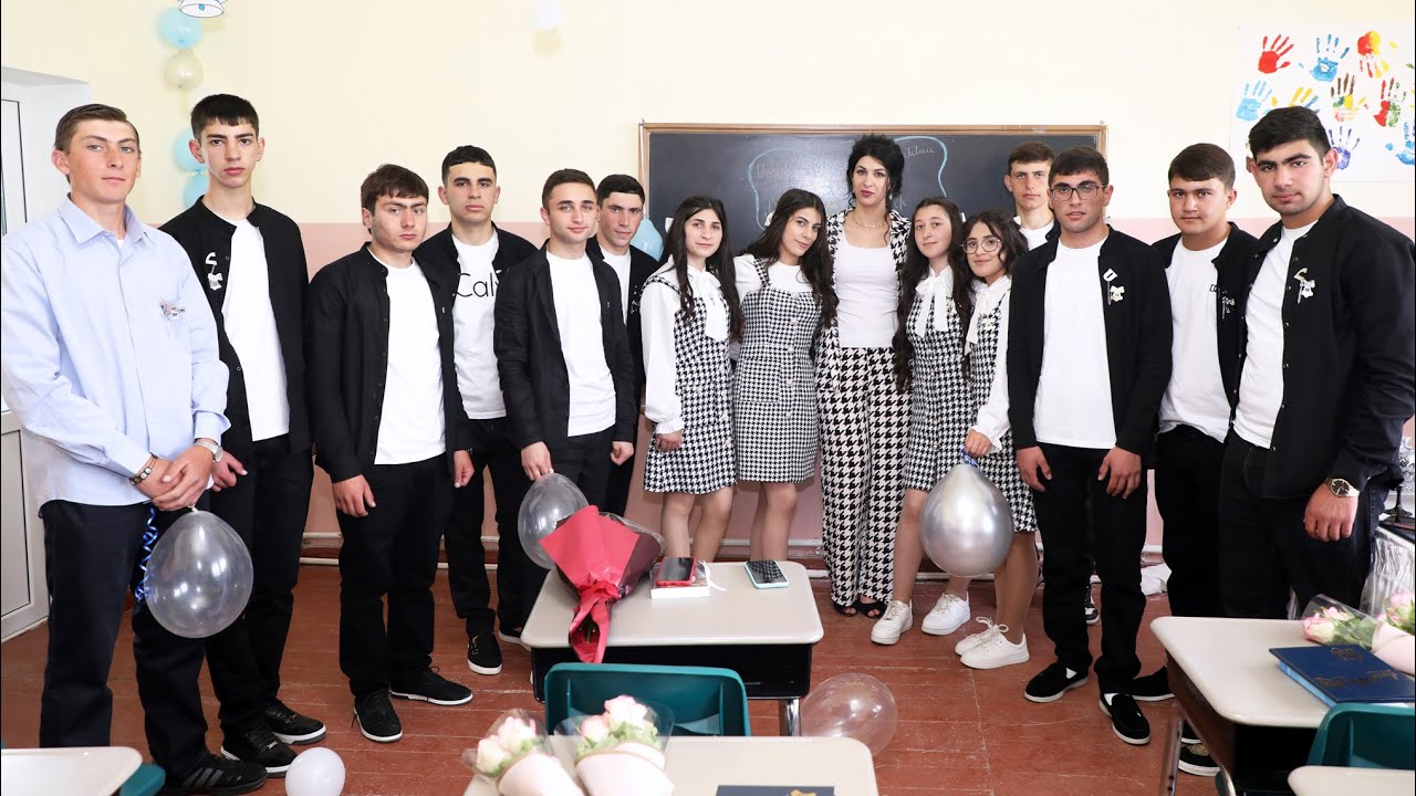 Լոռու մարզ Ծաղկաբեր Համայնք   CAXKABER VERJIN ZANG 24 05 2023  BABAYAN STUDIO
