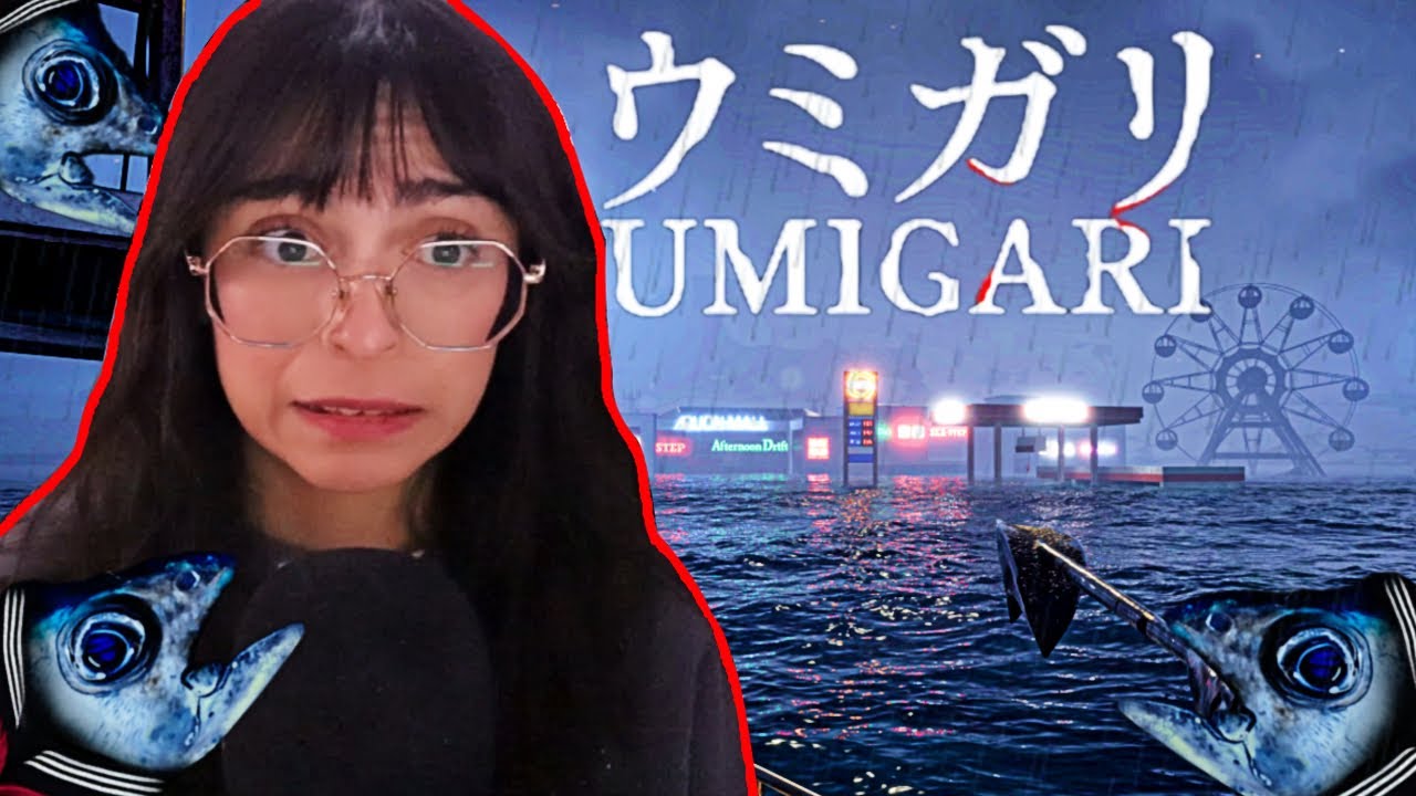 WHERE IS SCHOOL!? | Umigari | Demo
