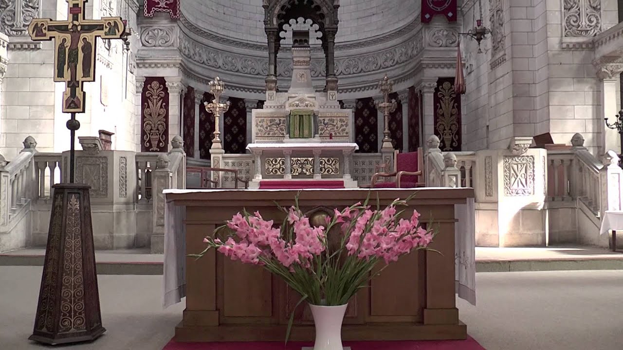 Basilique Saint Martin de Tours - Val de Loire