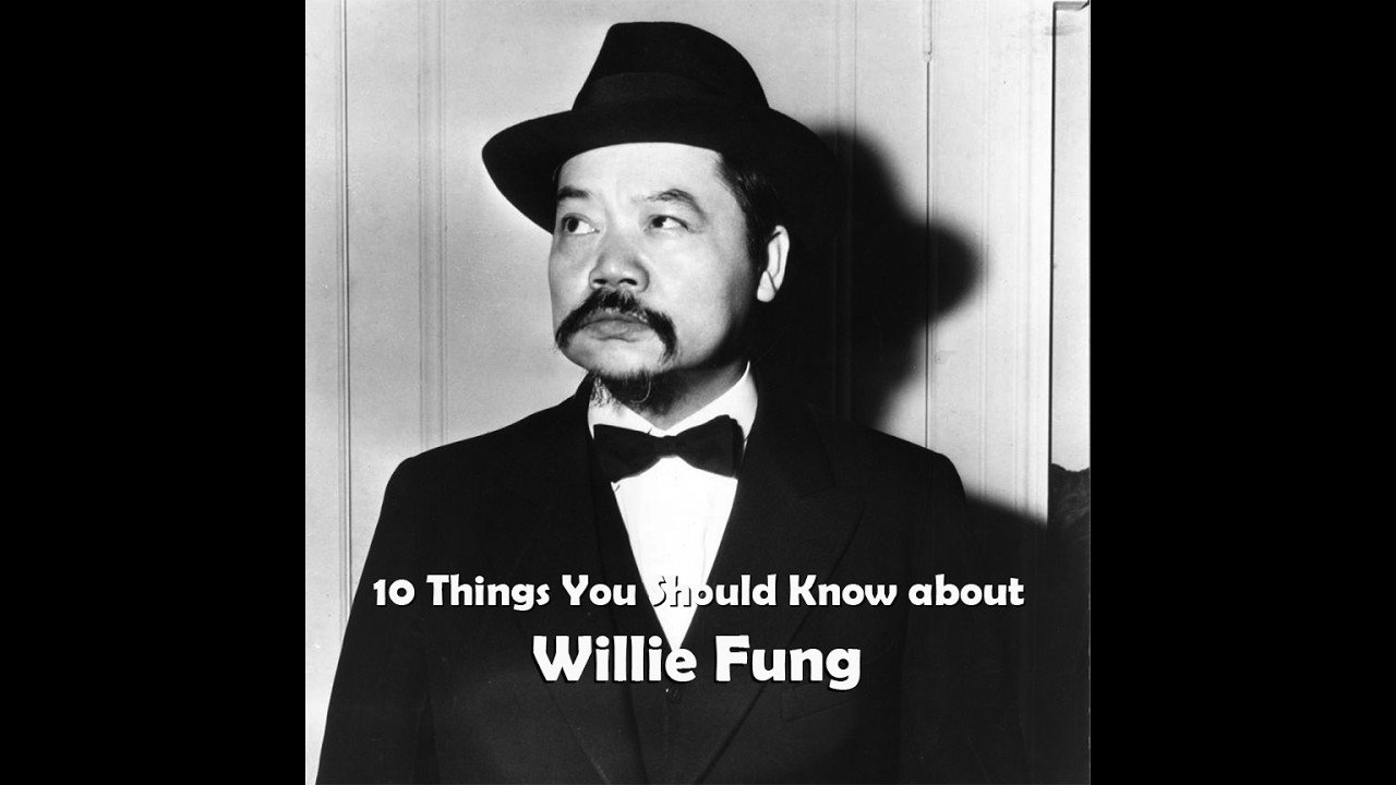 10 Things You Should Know About Willie Fung