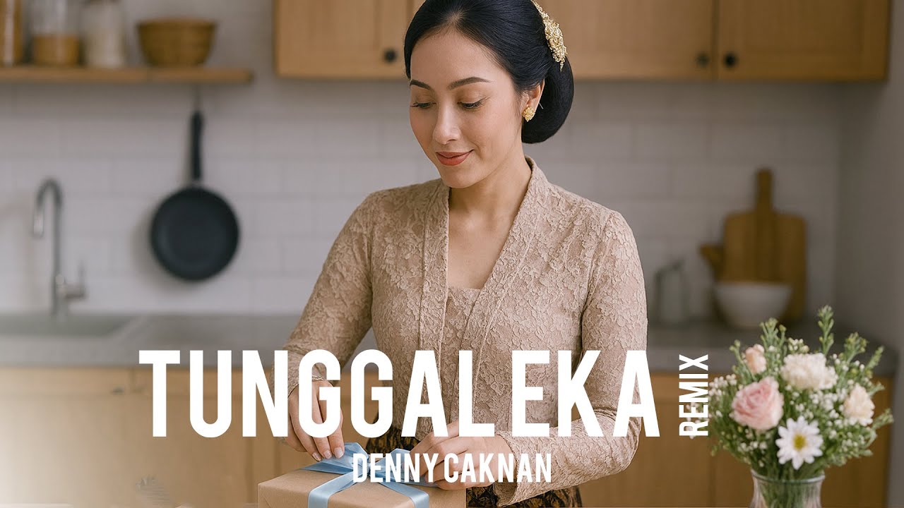 TUNGGAL EKA REMIX - Denny Caknan - House Electronic (Cover)