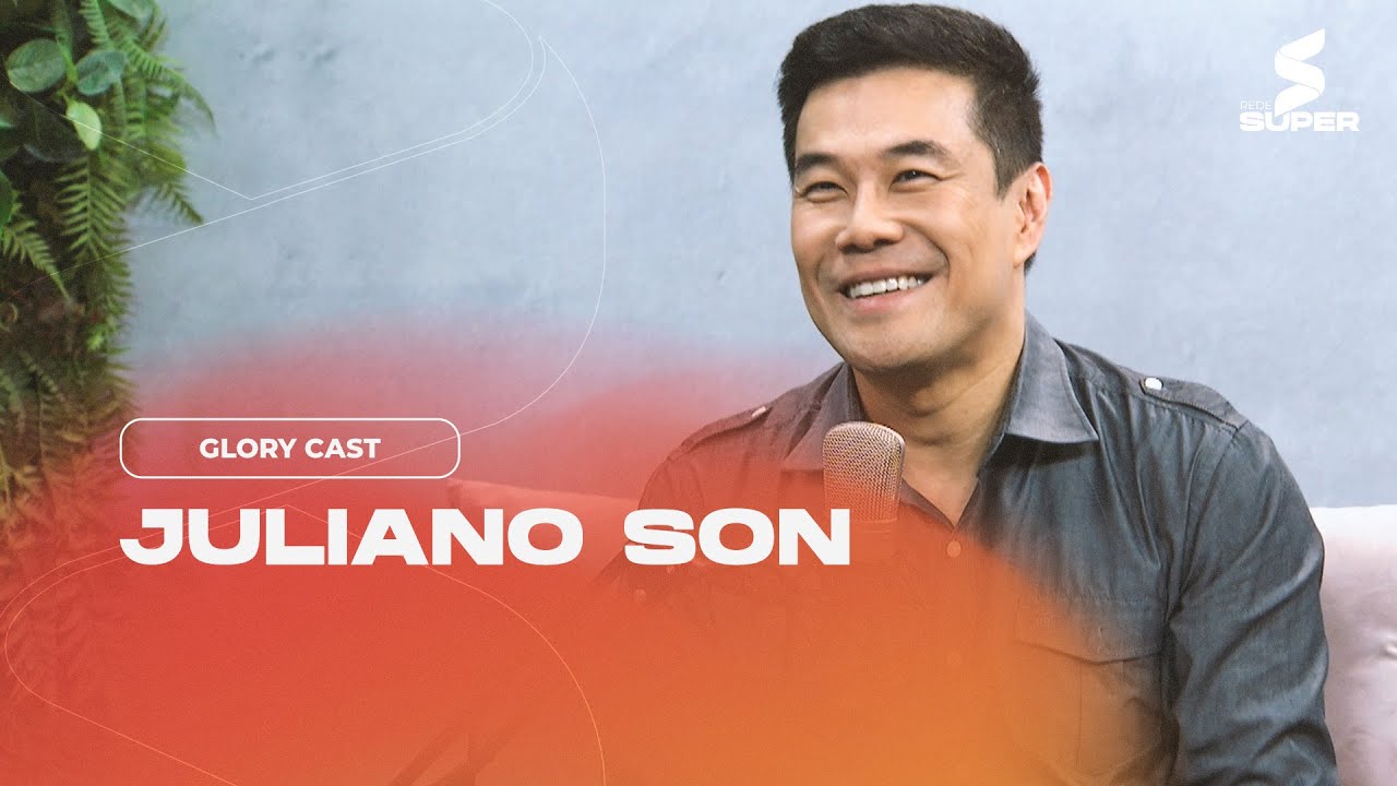 Lu Alone entrevista Juliano Son | GLORYCAST  Parte 2