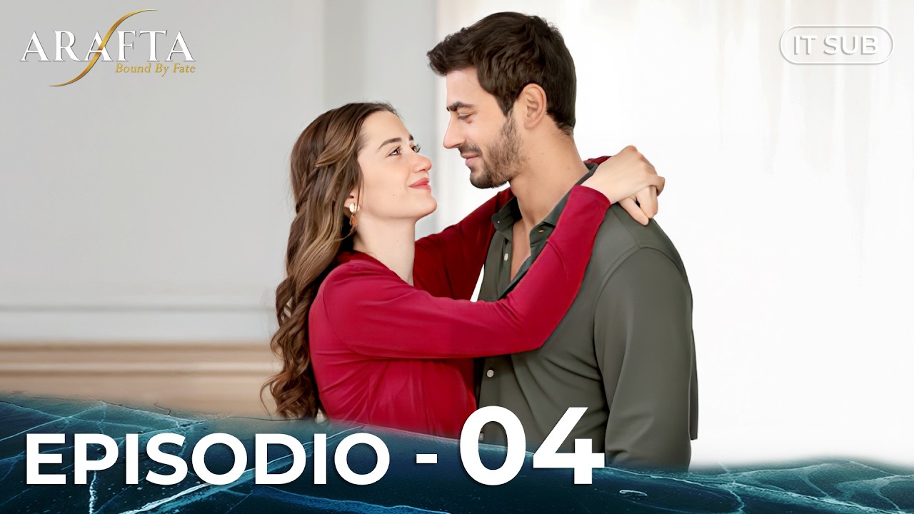 ARAFTA | Episodio 04 – Puntata intera | Sottotitoli in Italiano | Serie Turca in Italiano