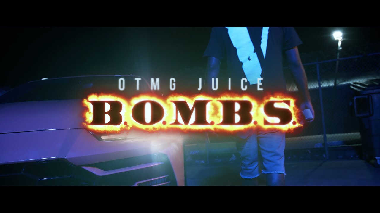OTMG Juice - B.O.M.B.S. (Back On My BS) | Music Video
