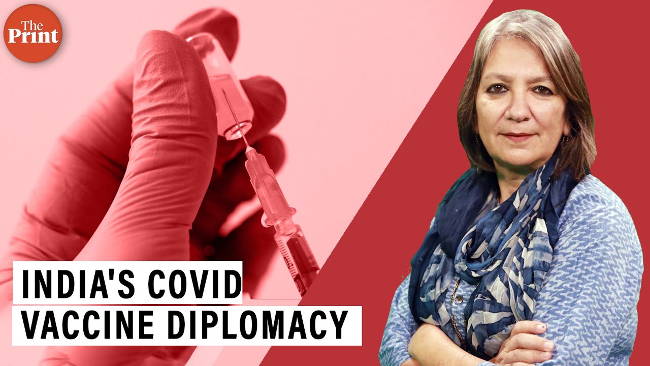 How Covid vaccine diplomacy is helping India win back its neighbourhood