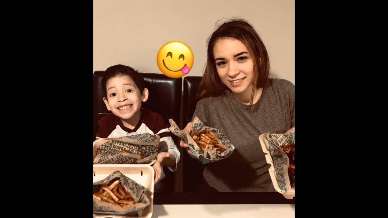 Wings | Mukbang |