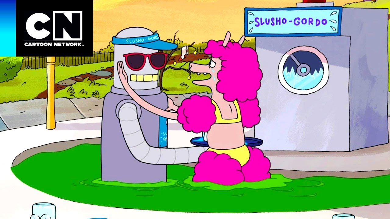Bottoms Butte | Episódios Piloto do Programa de Artistas | Cartoon Network
