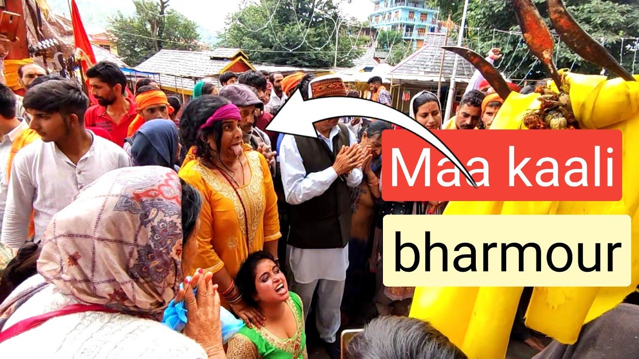 Naag devta and kelang mrali at 84 temple bharmour | manimahesh yatra 2022