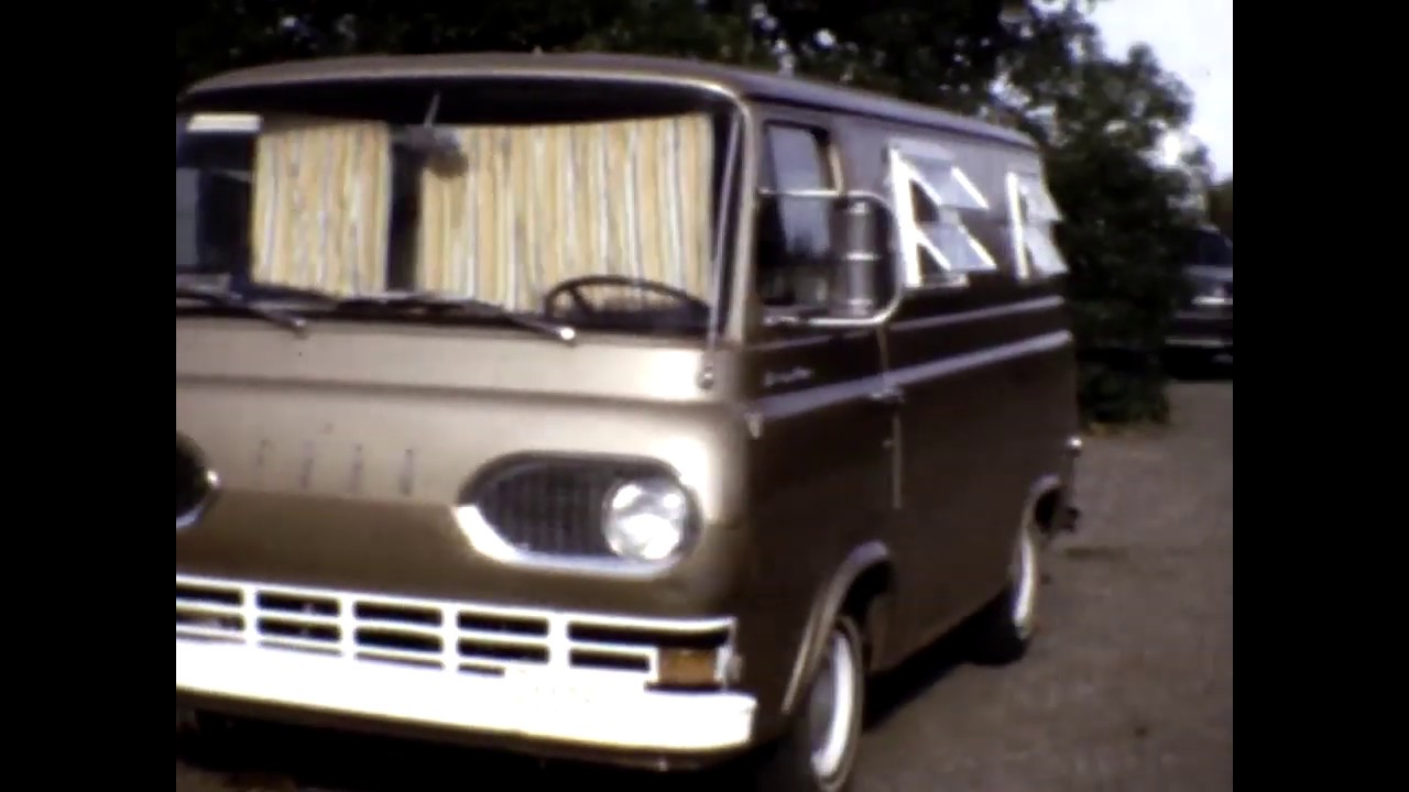 Manley's Home Videos 1972 - 1975