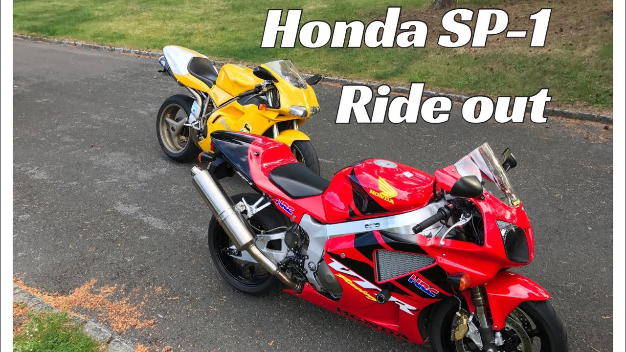 Honda SP1 VTR1000 RC51 