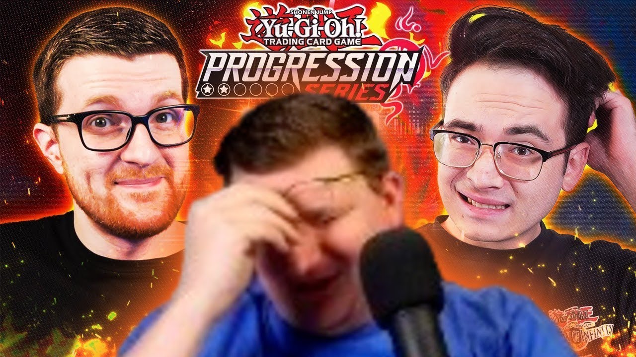 Реакция MBT на «УТЕЧКА ГАЗА ЗАКОНЧИЛАСЬ!!!» | Blazing Vortex | Yu-Gi-Oh! Progression Series 2+