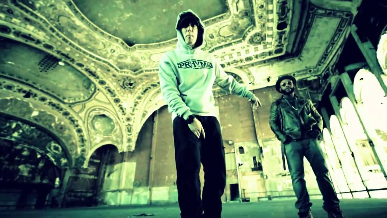 Eminem x Oxxxymiron  - Deja Vu