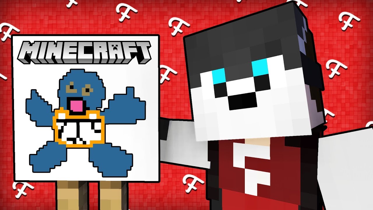 Minecraft: Paint Competition, Worst Water Pokemon Drawings, Akeyli Isn't Chuck E Cheese!