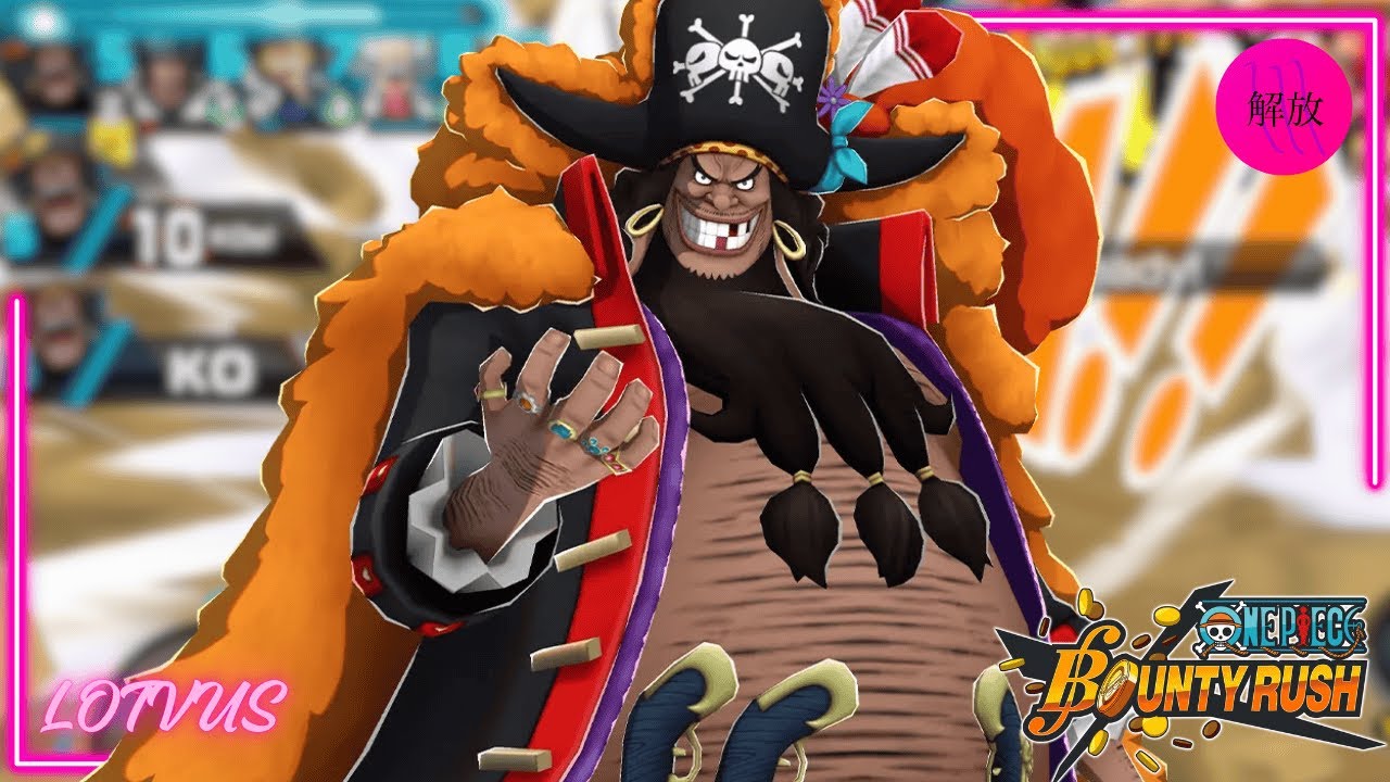 Ini Bukti EX BLACKBEARD V2 Bakal Jadi Meta Abadi di OPBR!🔥