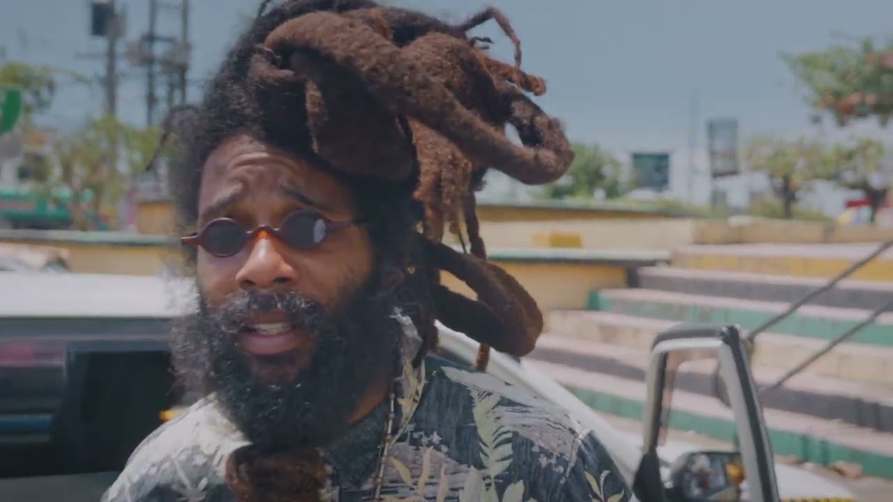 Yaadcore - Concrete Jungle Official Video (Jah Rise Riddim)