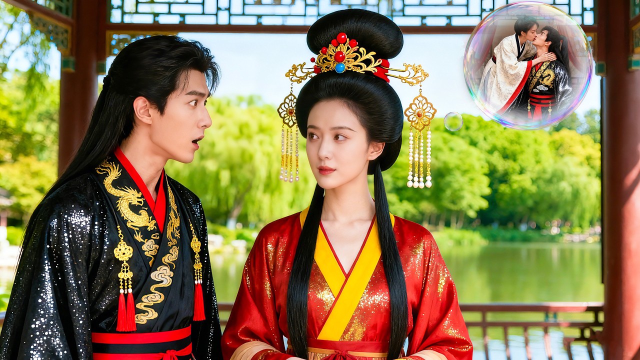 महिला ने पुरुष का रूप धारण किया, मंत्री ने अपमान समझा, लेकिन वह उसकी सच्ची प्रेमिका निकली!#drama