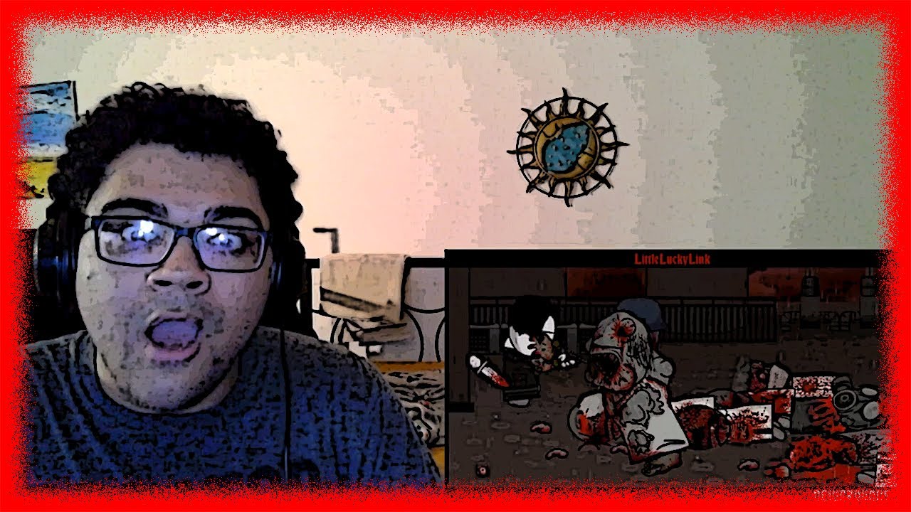 Dusk of the Madness: OVERTIME (REACTION VIDEO)