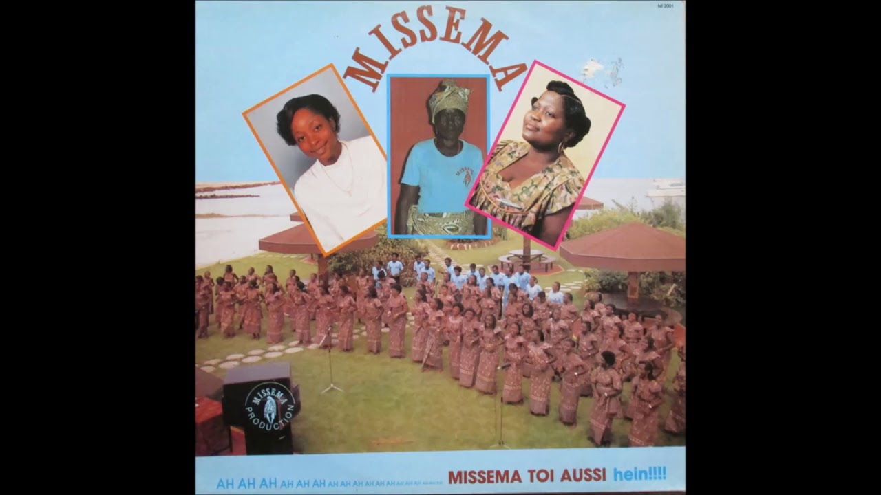 Missema - Me Yendi Missema