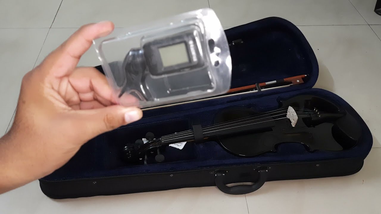 Cheap Amazon Violin |Just 3000Rs| Kadence V100D1|Review|Sound