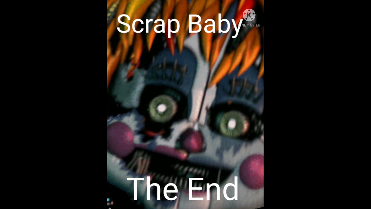 ULCN CHARACTERS THEME SONGS:SCRAP BABY